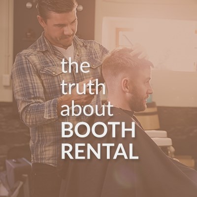 Pros And Cons Of Booth Rental For The Stylist And The Salon Owner