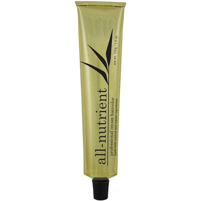 Permanent Cream Hair Color