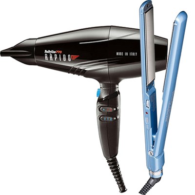 Rapido Hair Dryer Nano Titanium Ultra Thin Titanium
