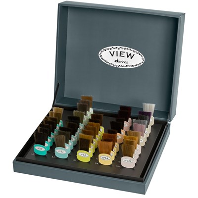 View Color Chart
