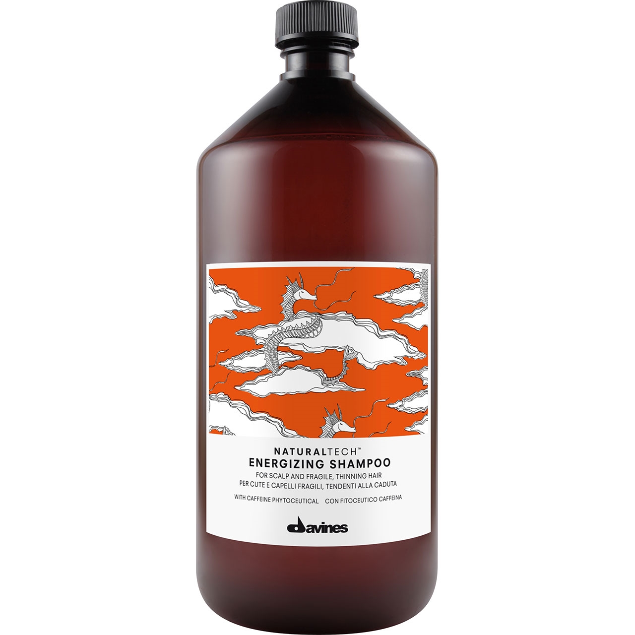 NaturalTech Energizing Shampoo