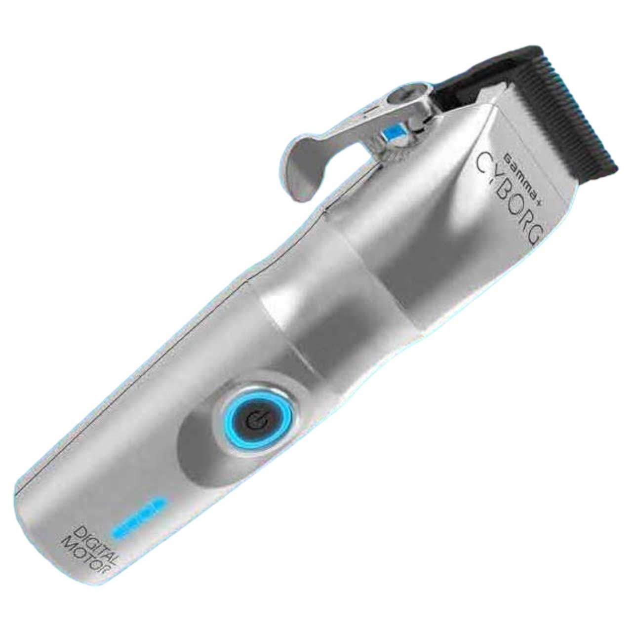 Cyborg Professional Metal Hair Clipper with Digital