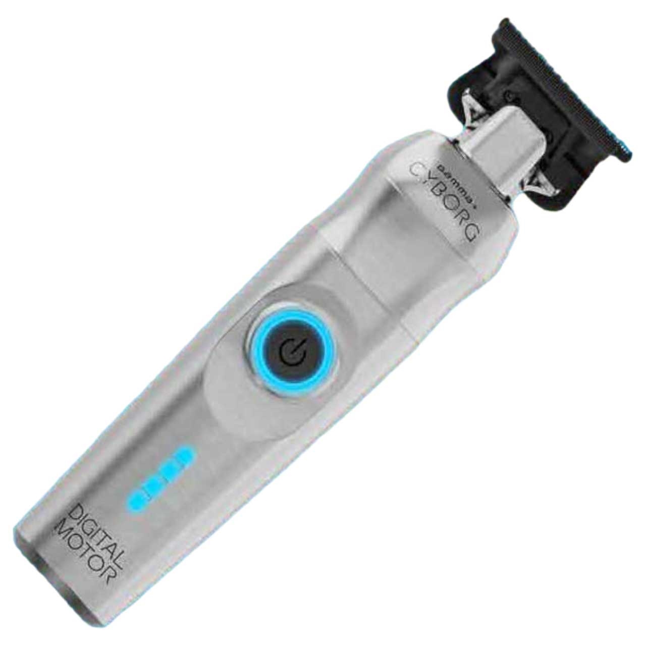 Cyborg Professional Metal Hair Trimmer with Digital