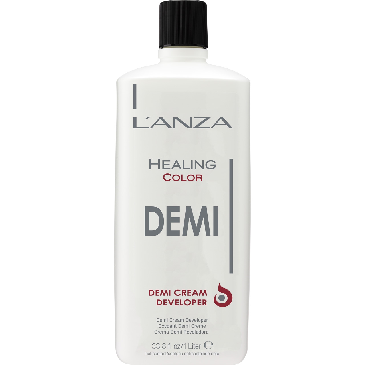 PROFESSIONAL Healing Color Demi Cream Developer