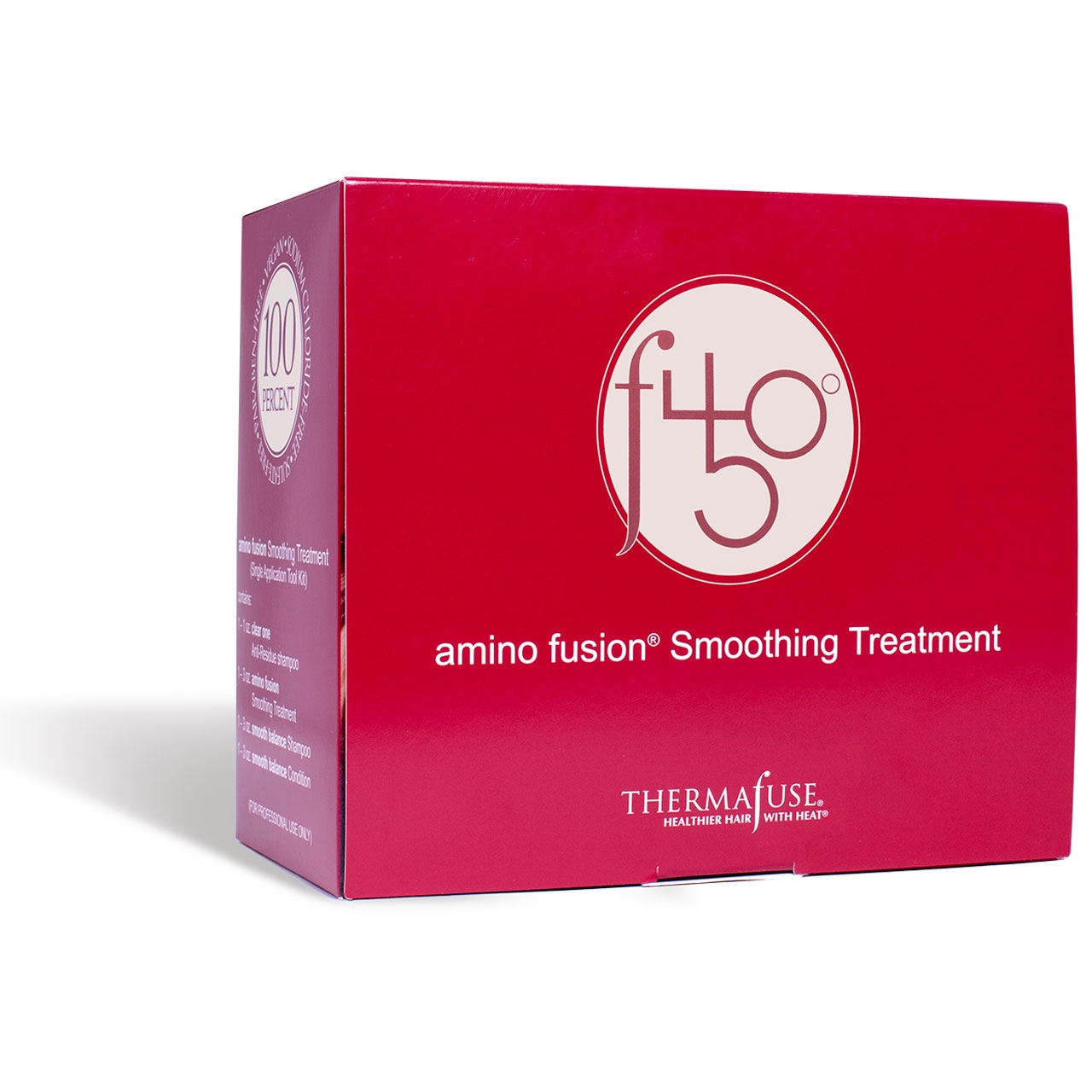 thermafuse smoothing treatment