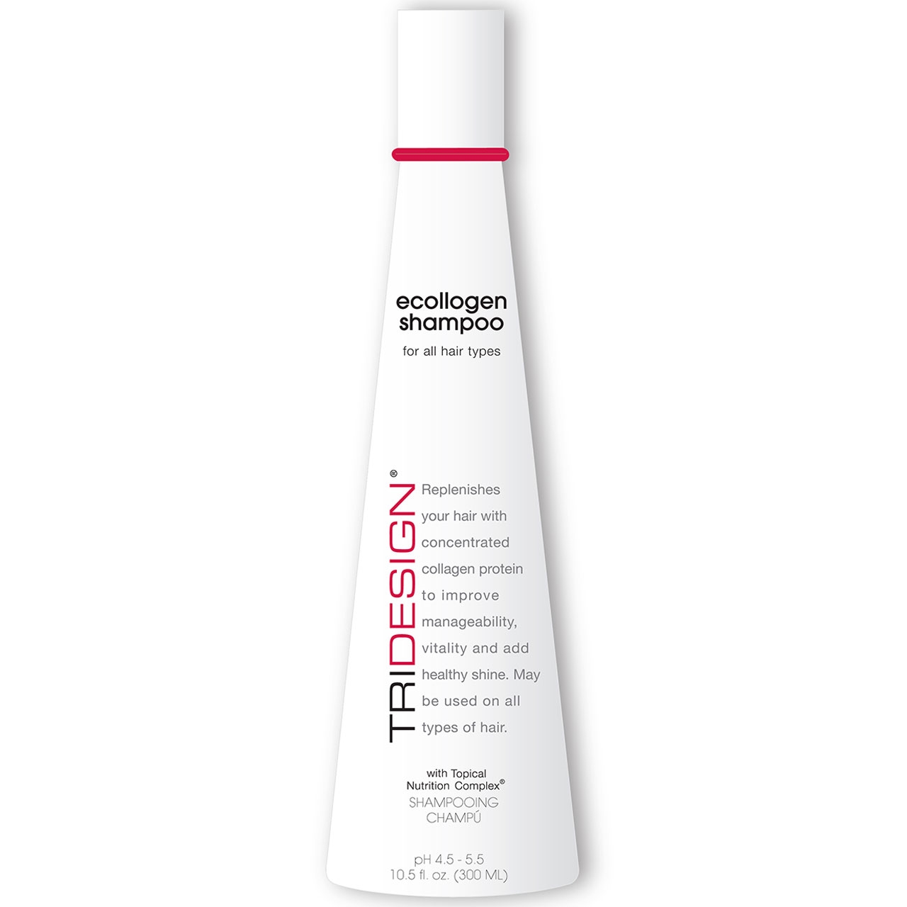 tri shampoo