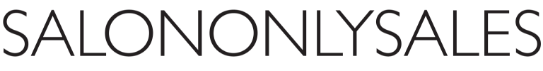 Salon Only Sales