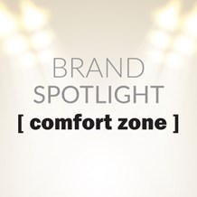 Featured Brand: Comfort Zone
