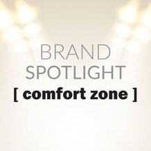 Featured Brand: Comfort Zone