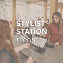 17 Ideas for Salon Chairs, Furniture, and Stylist Stations