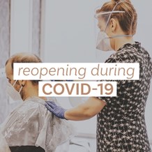 Four Steps to Surviving Salon Reopening During COVID-19