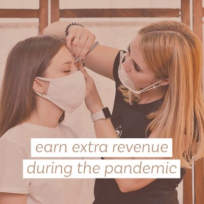 earn extra revenue during the pandemic