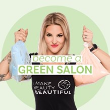 How to Start the New Year Sustainably: Become a Green Circle Salon