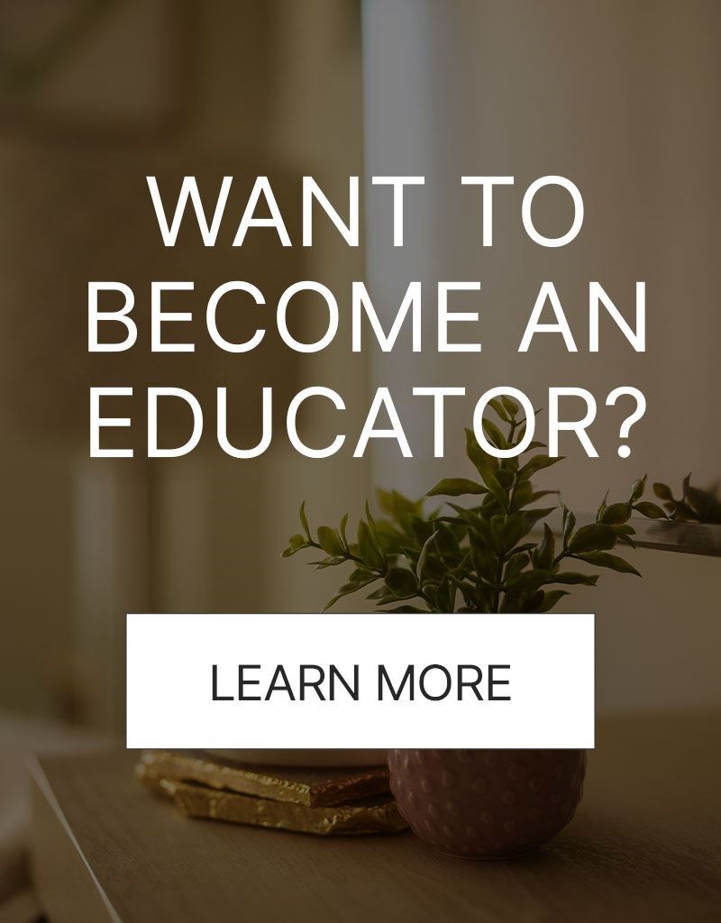 Become an Educator