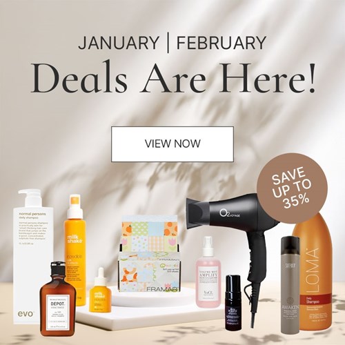 Home Salon Only Sales