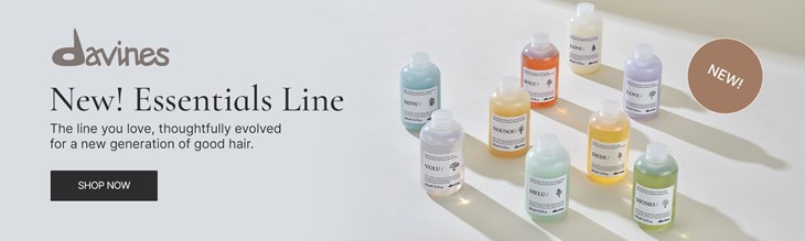 May/June 2026 Davines New Essentials Launch