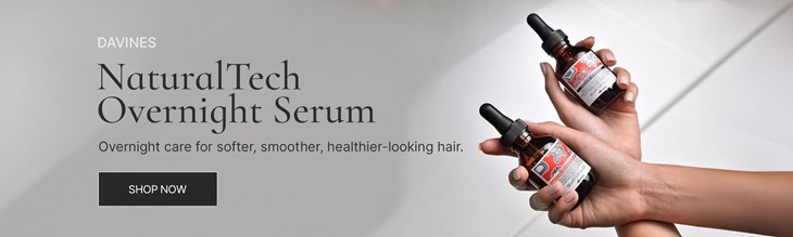 SO26 Davines NaturalTech Overnight Serum