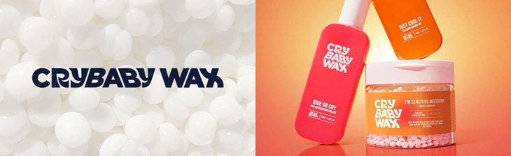 BRAND GENERIC Single CRYBABY WAX