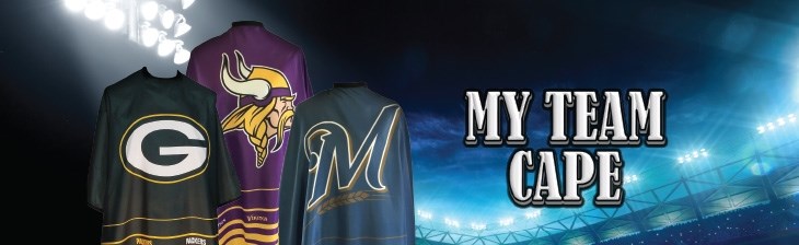BRAND My Team Cape