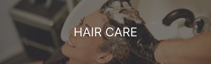 CATEGORY GENERIC Single Hair Care