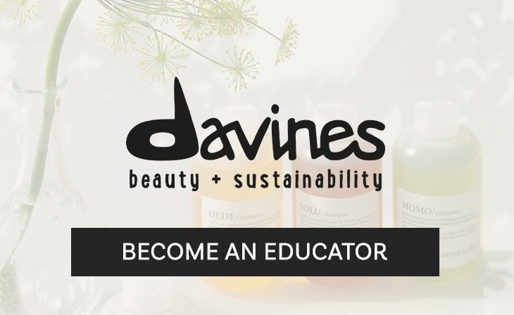 BRAND GENERIC Double DAVINES Become an Educator