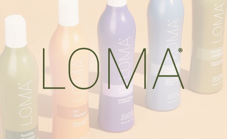 BRAND GENERIC Double LOMA Logo