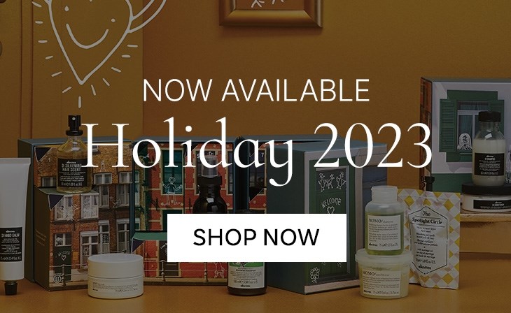 _BRAND Davines Double Holiday