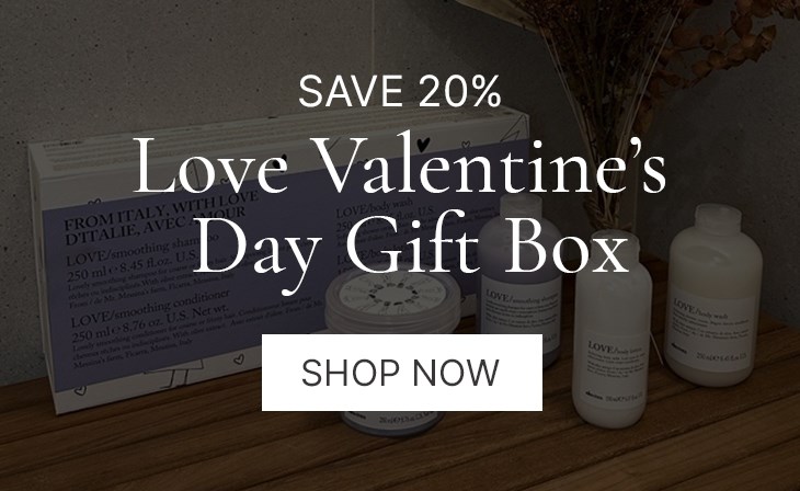 _BRAND JF24 Davines Valentine Box