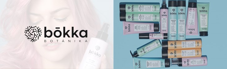 BRAND bokka BOTANIKA