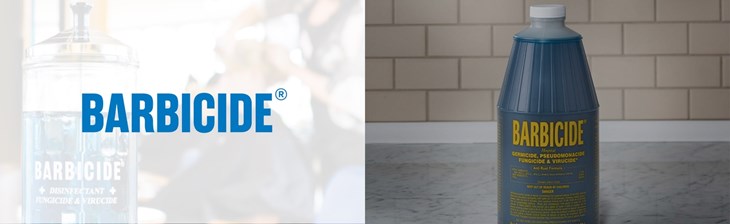 BRAND GENERIC Single Barbicide