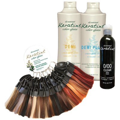All-Nutrient $175 Hair Color Intro