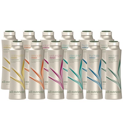 All-Nutrient $349 Retail Shampoo & Conditioner Deal 48 pc.