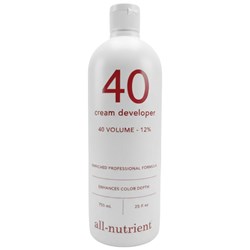 all-nutrient color developer & lighteners | Salon Only Sales