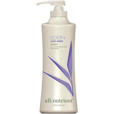 All-Nutrient Cool Violet Shampoo 25 Fl. Oz.