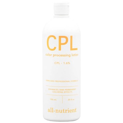 All-Nutrient Color Processing Lotion 25 Fl. Oz.