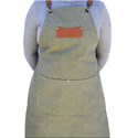 All-Nutrient Green Canvas Apron