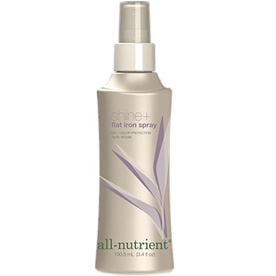 All-Nutrient Flat Iron Spray 3.4 Fl. Oz.