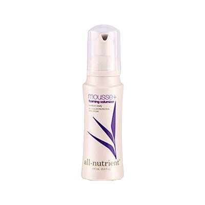 All-Nutrient Mousse+ Foaming Volumizer 3.4 Fl. Oz.