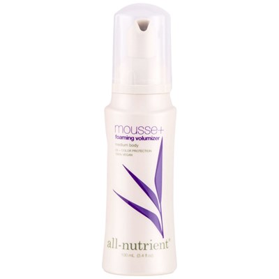 All-Nutrient Mousse+ Foaming Volumizer 3.4 Fl. Oz.