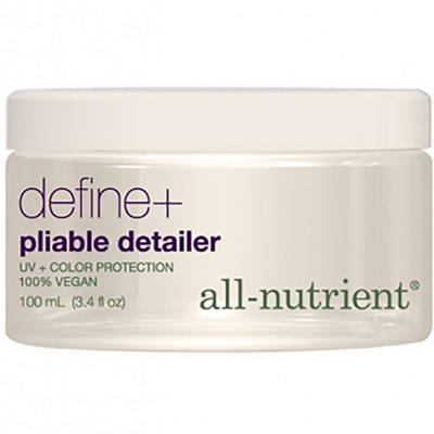 All-Nutrient Define+ Pliable Detailer 3.4 Fl. Oz.