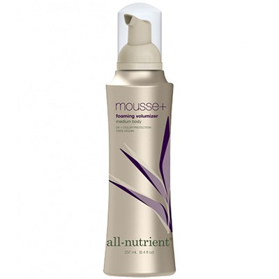 All-Nutrient Mousse+ Foaming Volumizer 8.4 Fl. Oz.