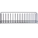 All-Nutrient Wire Tube Color Rack