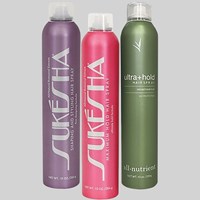 All-Nutrient Save 15% on Hairsprays