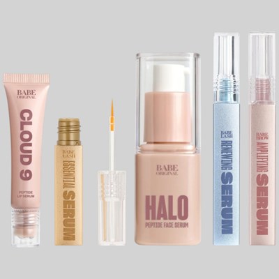 Babe Save 15% on All Serums