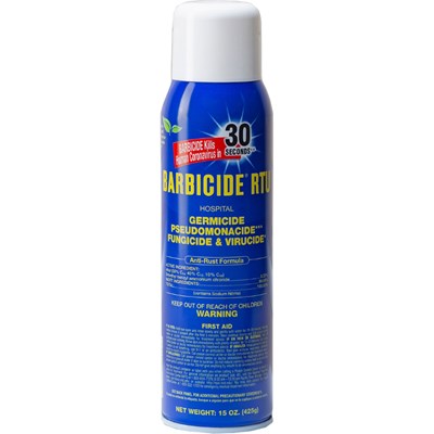 Barbicide RTU (Ready to Use) 15 Fl. Oz.