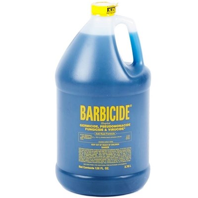 Barbicide Disinfectant 128 Fl. Oz.