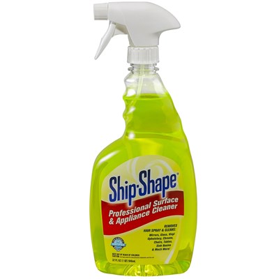 Barbicide Ship Shape Surface & Appliance Cleaner Liter