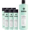 bōkka BOTÁNIKA backbar miracle rescue & repair CONDITIONER kit 8 pc.