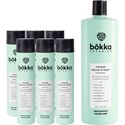 bōkka BOTÁNIKA backbar miracle rescue & repair SHAMPOO kit 8 pc.