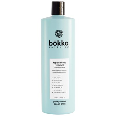 bōkka BOTÁNIKA replenishing moisture CONDITIONER Liter